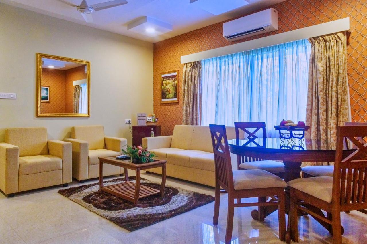 Hotel Royal Grande Vellore Exterior foto