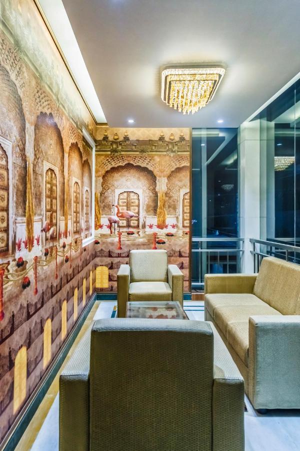 Hotel Royal Grande Vellore Exterior foto